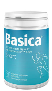 Basica® Sport milteliai gėrimui paruošti 660g milteliai akcija