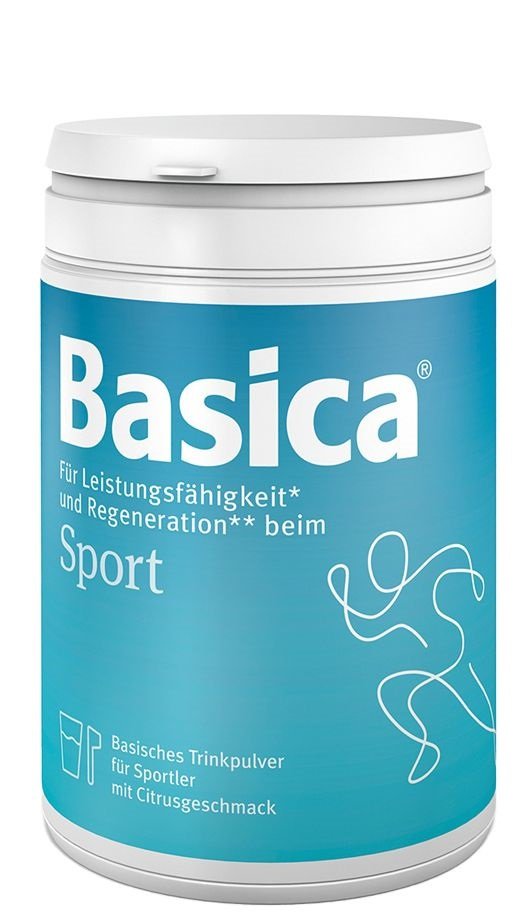 Basica® Sport milteliai gėrimui paruošti 660g milteliai akcija