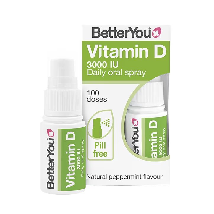 BetterYou D3000 Vitamin D Daily pirkti