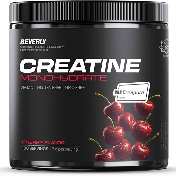 Beverly Nutrition Creatine Monohydrate Creapure® – 300 g