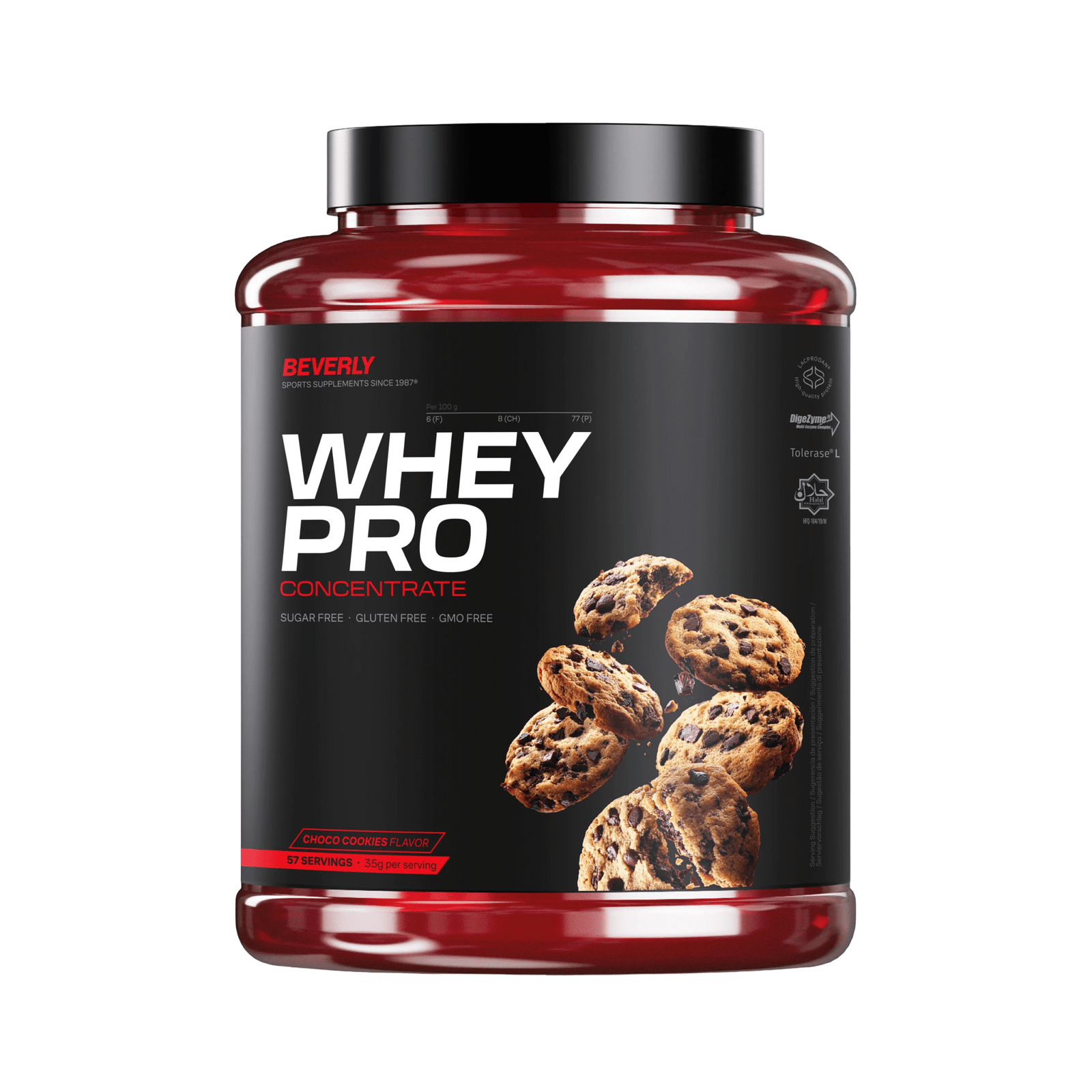 Beverly Nutrition WHEY PRO Concentrate 2000g