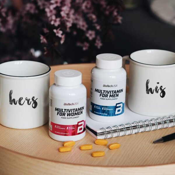 Biotech multi rikinys akcija