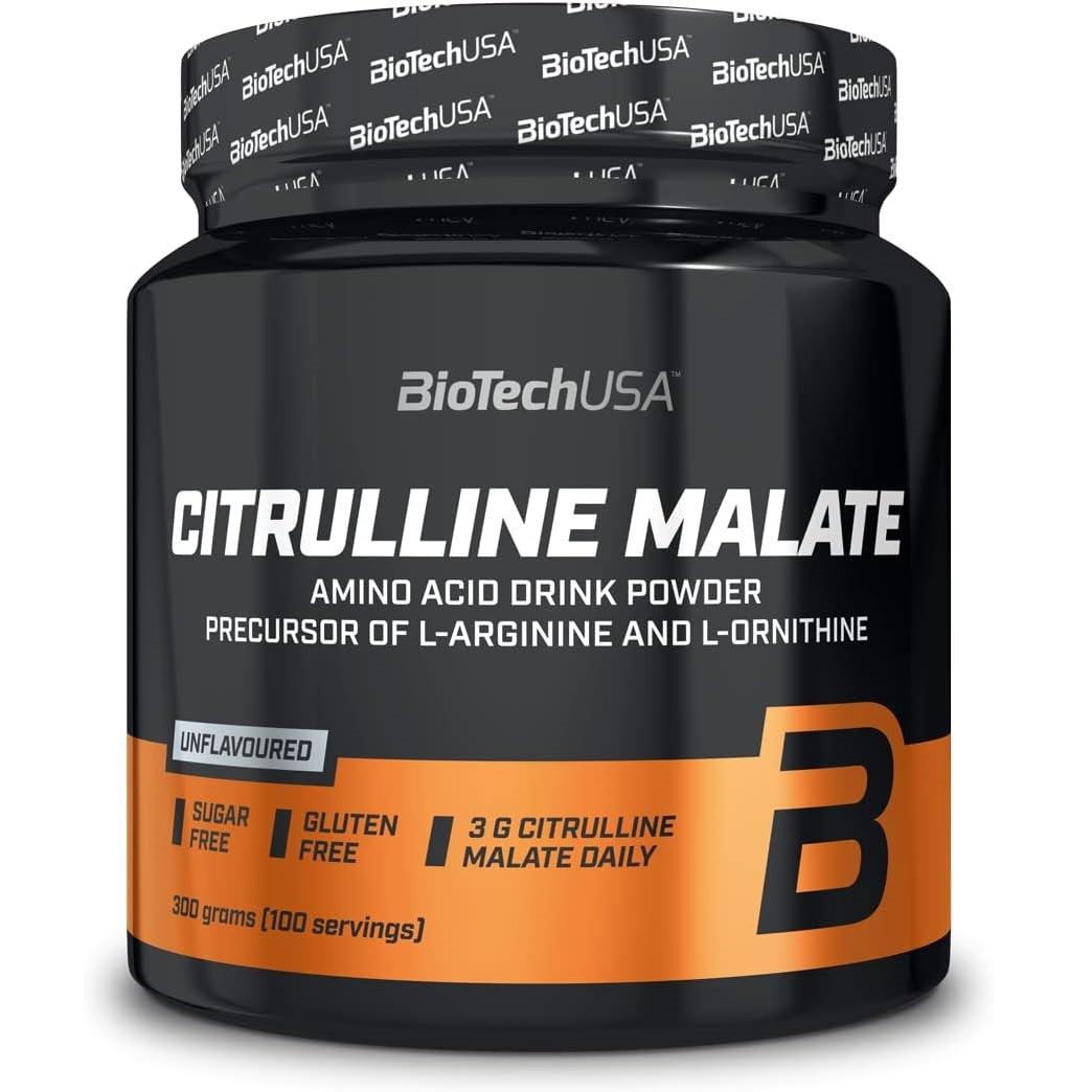 BioTechUSA citrulline-malate-300-g-unflavoured