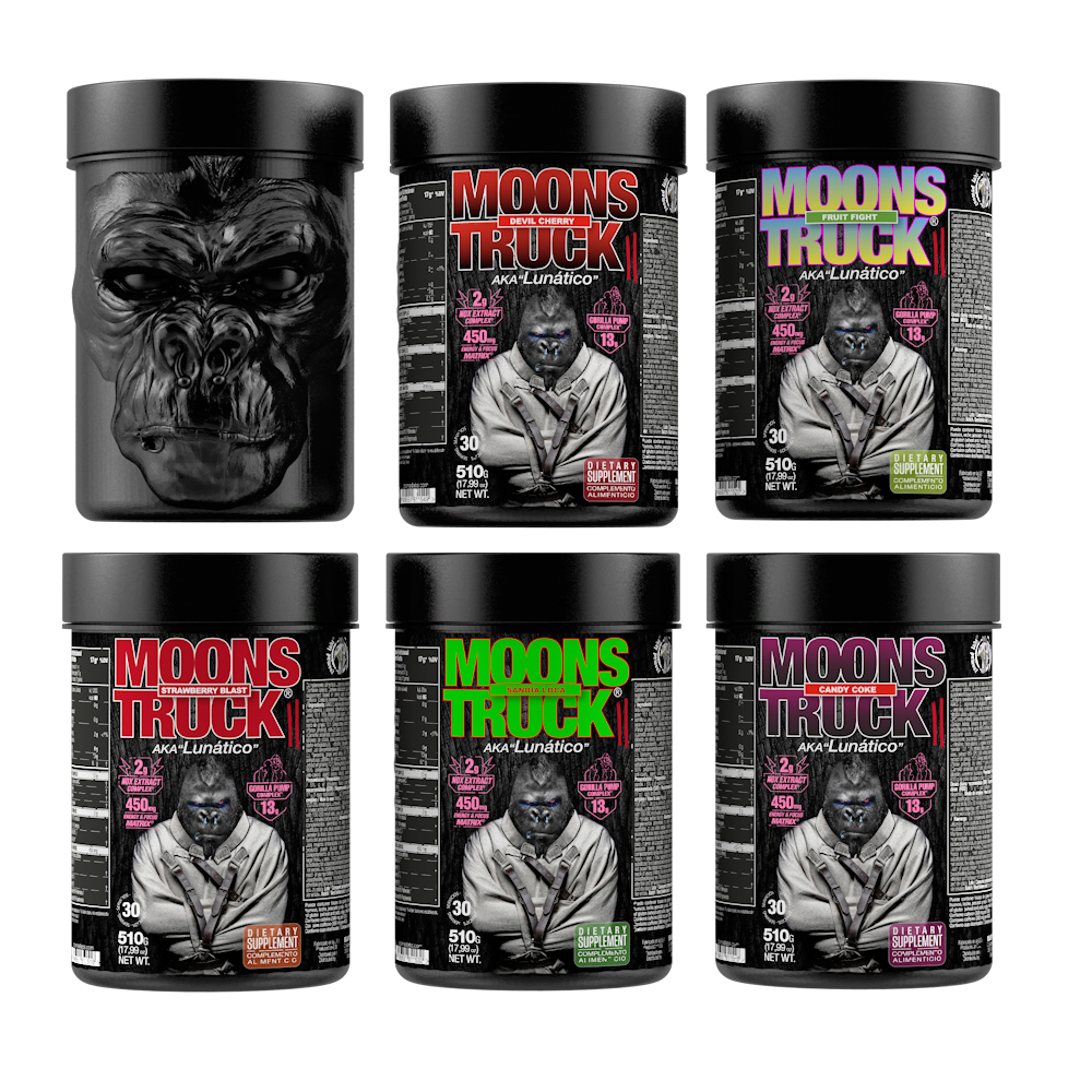 BODEGON MOONSTRUCKII