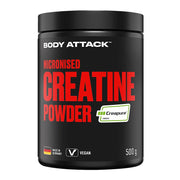 Body Attack Micronised Creatine Powder Creapure®500 g