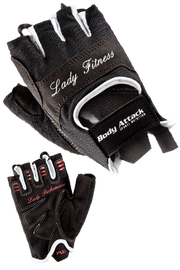Body-Attack-Sport-Toitumine-Lady-Line-Tõstmine-Kindad