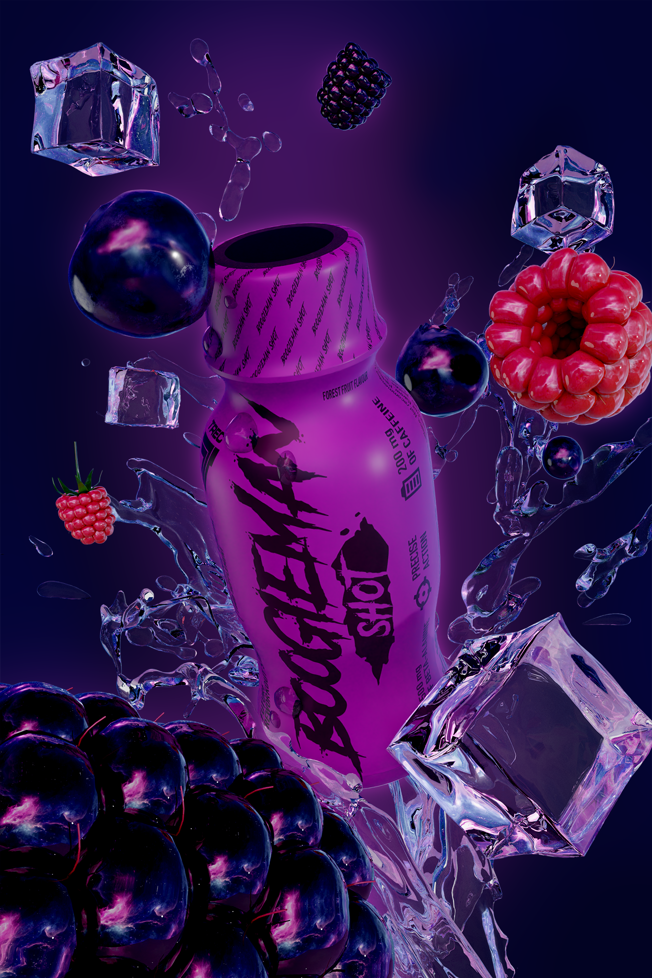 Boogieman-Shot-Forest-Fruits-Poster_no-lightning-kaina