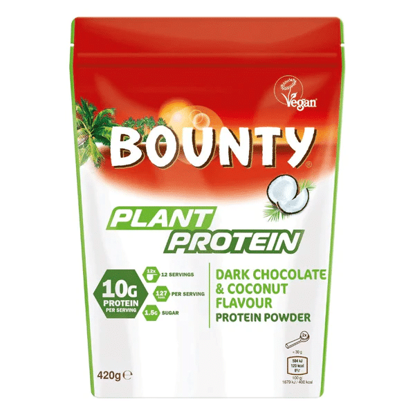 bounty plant protein