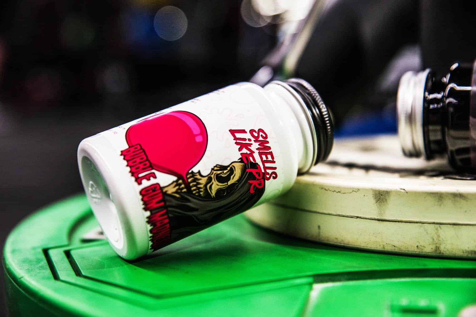 BUBBLE GUM MADNESS - Smells Like PR 2