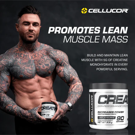 Cellucor® Bcreatine baneris