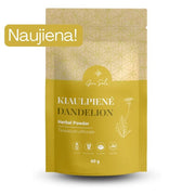 GraSole KIAULPIENĖ (LAPŲ MILTELIAI) 60g kaina akcija