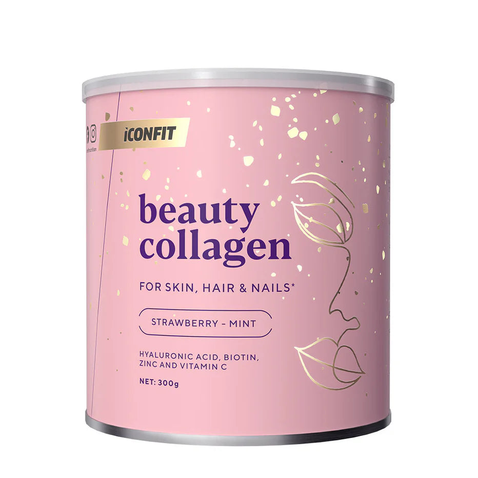 ICONFIT Beauty Collagen 300g akcija