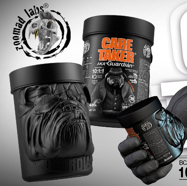 CARETAKER BCAAs 1011 – 30 SERVING akcija