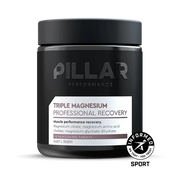 PILLAR PERFORMANCE TRIPLE MAGNESIUM 90 FILM COATED TABLETS kaina pigu