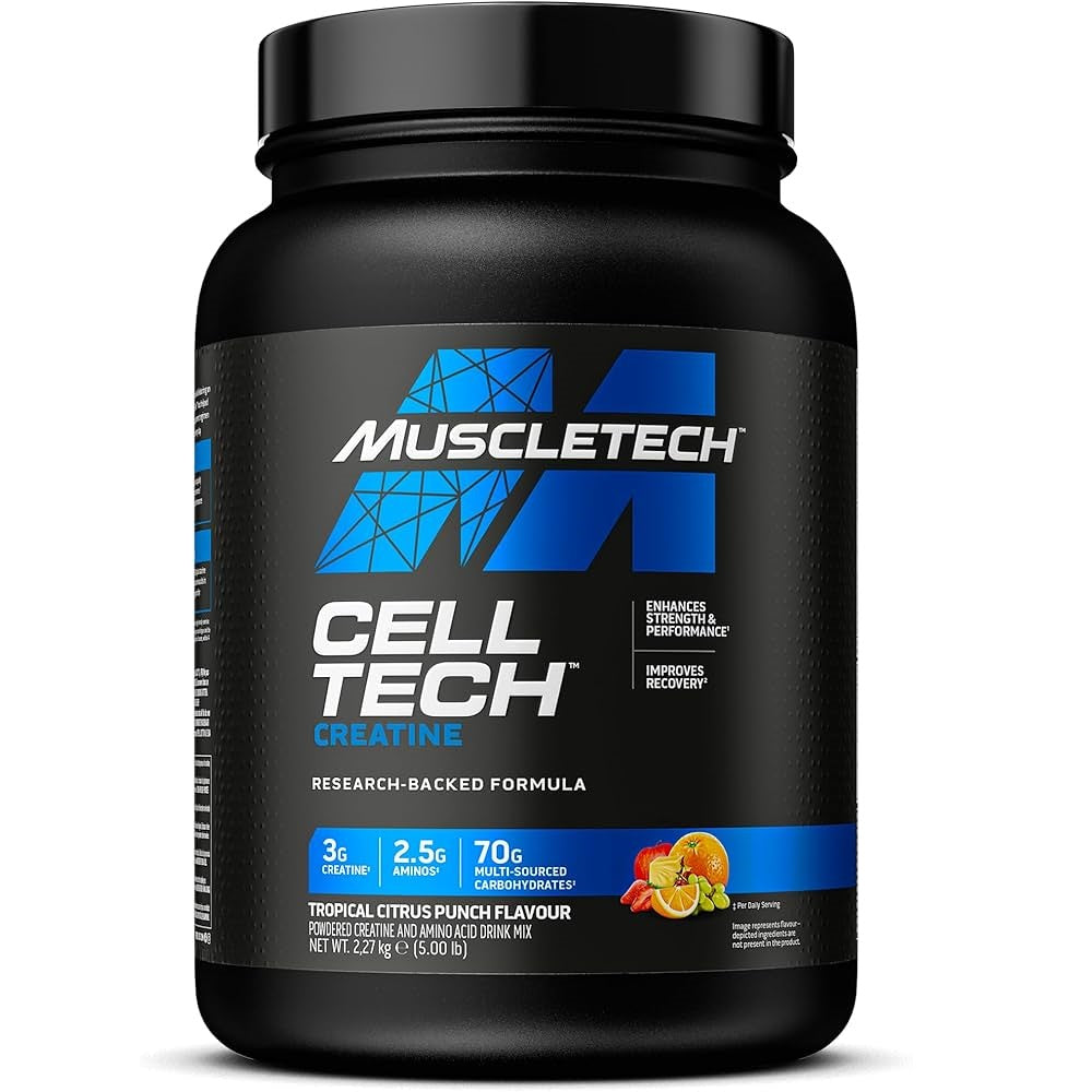 MuscleTech Cell-Tech Creatine 2270 g
