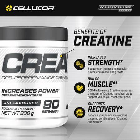 Cellucor® creatine nauda