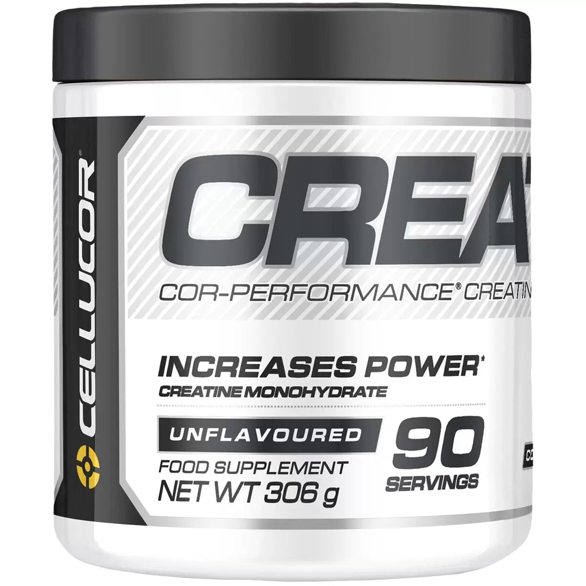 Cellucor® Micronised Creatine 306g kaina