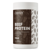 OstroVit Beef Protein 360 g Kebab kaina