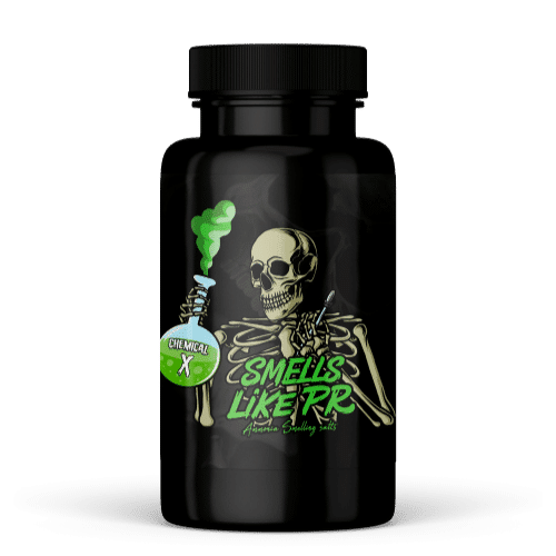 CHEMICAL X - Smells Like PR