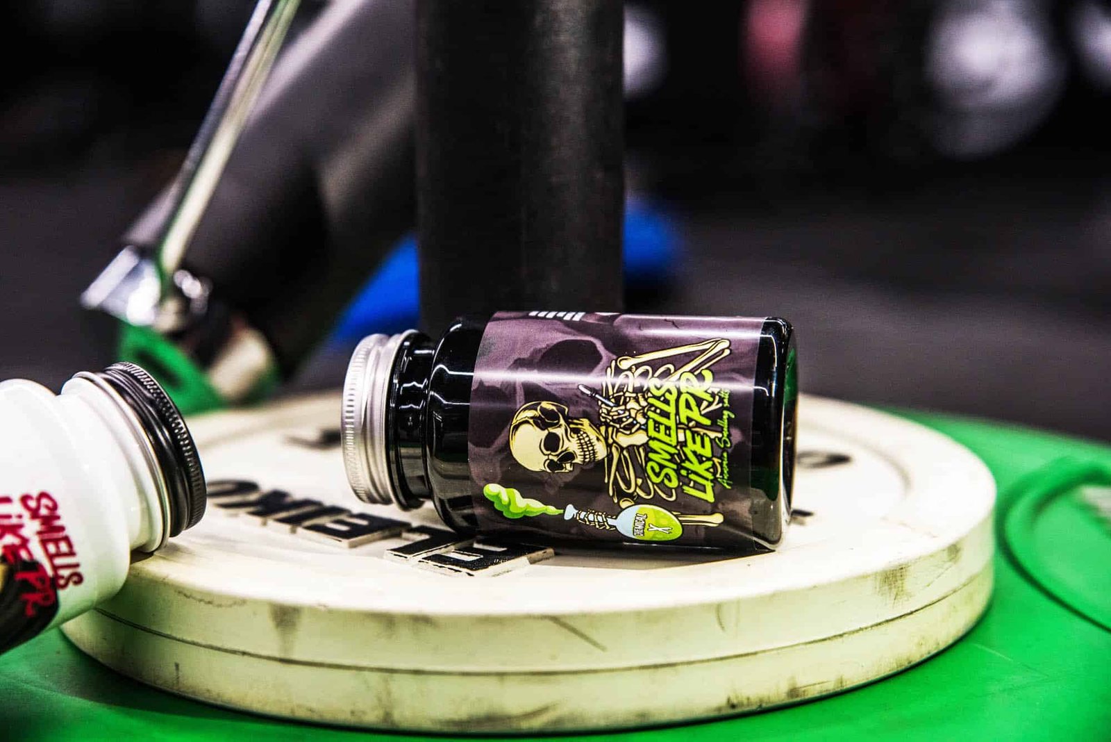 CHEMICAL X - Smells Like PR 2