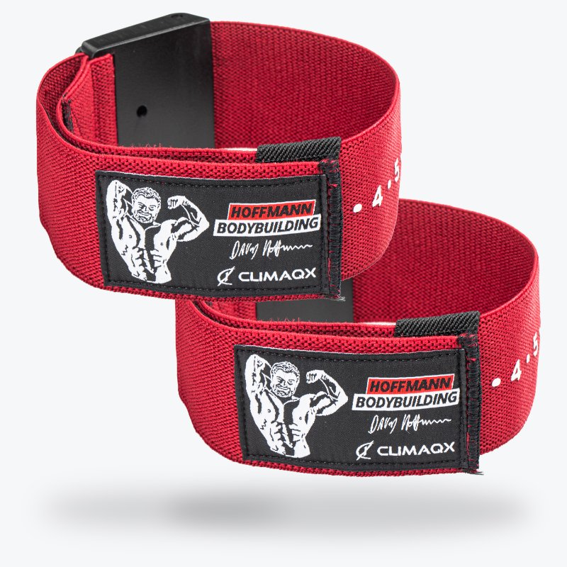 Climaqx Blood Flow Restriction Bands - Red kaina