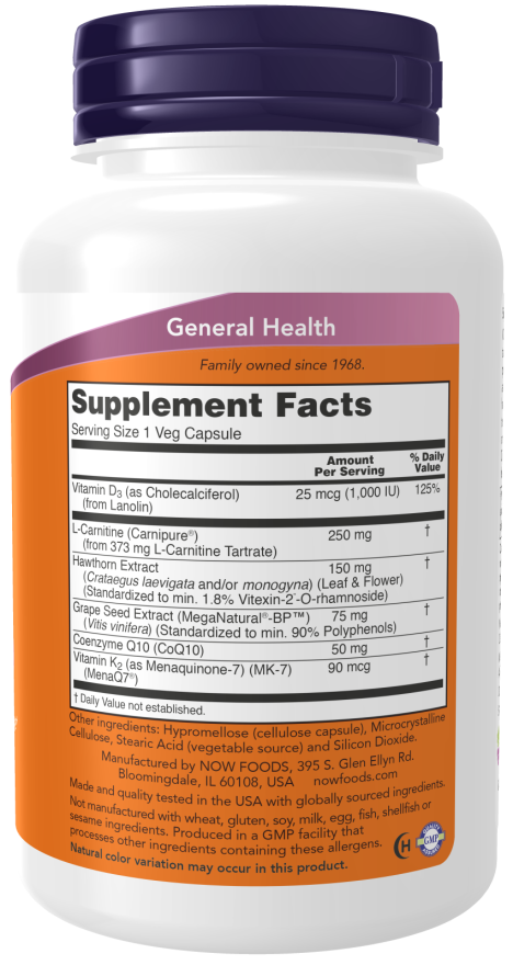 Clinical Cardio Veg Capsules akcija