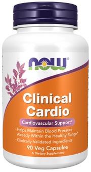 Clinical Cardio Veg Capsules kaina