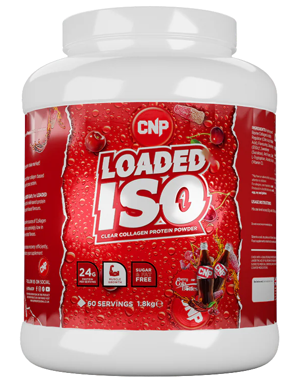 CNP-Loaded-ISO-Clear-Collagen-Protein-Powder-60-servings-1860g-cola-akcija (1)