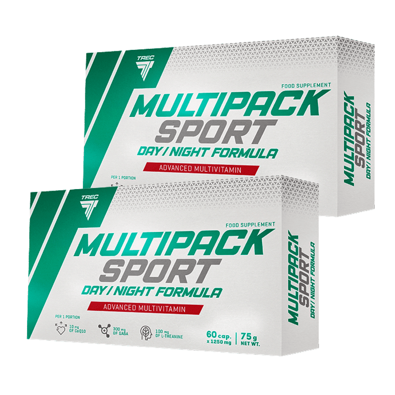 Combo trec multipack akcija