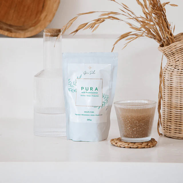 GraSole Pura Mišinys Gėrimams Ruošti 250 g misinys