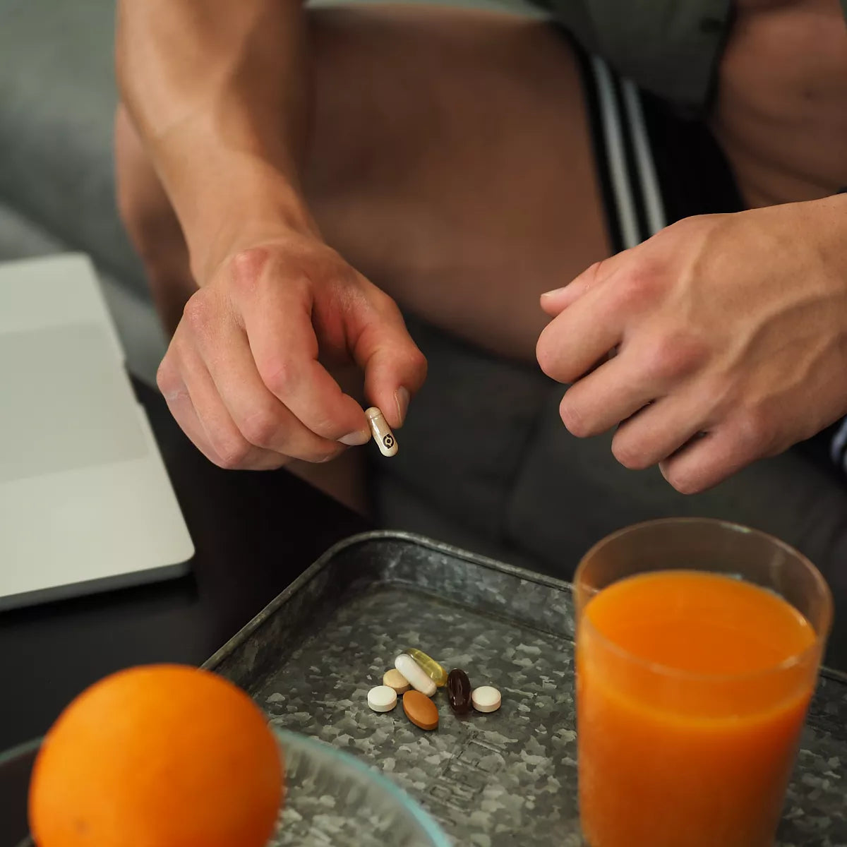 Scitec Nutrition Multi Pro Plus 30 packets vartojimas