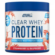 clear whey
