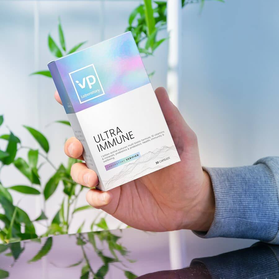 VP Laboratory Ultra Immune 30 caps dezute