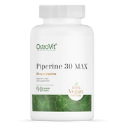 OstroVit Piperine 30 mg MAX VEGE 90 tabs kain