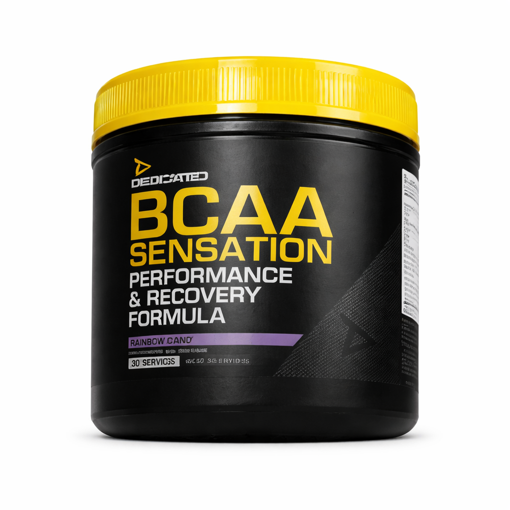 Dedicated BCAA Sensation pirkti
