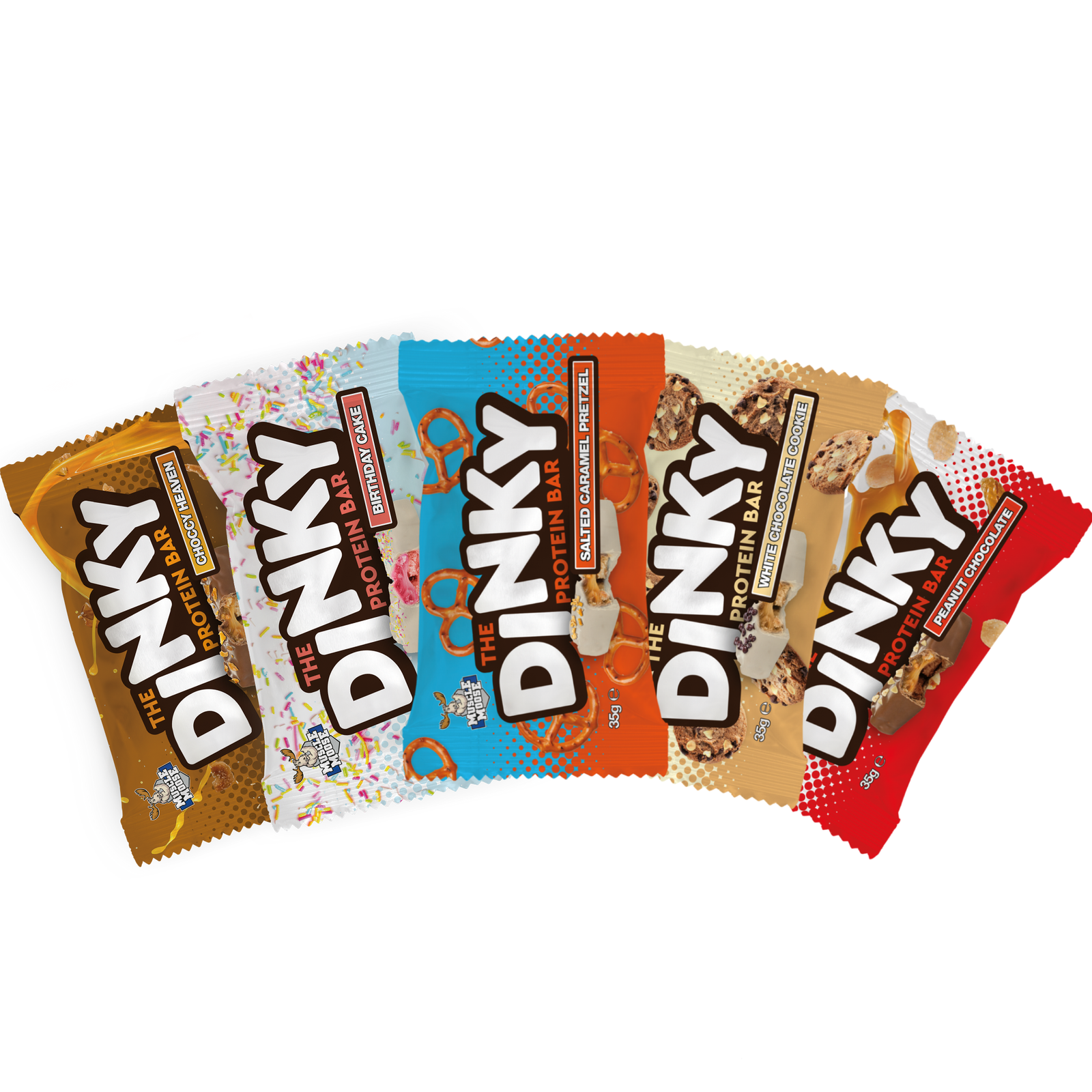 Dinky-Protein bar