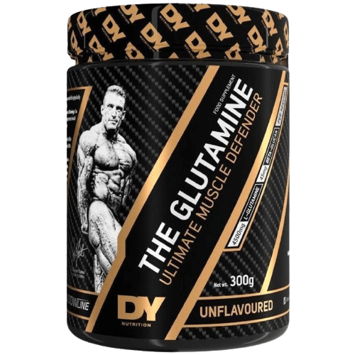 DY Nutrition The Glutamine Recovery 300g kaina akcija