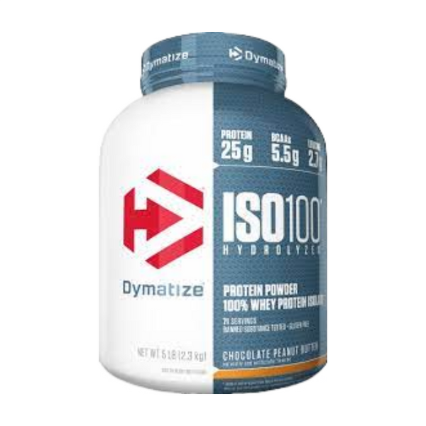 Dymatize Baltymų Išrūgų Izoliatas ISO 100 2.264kg akcija