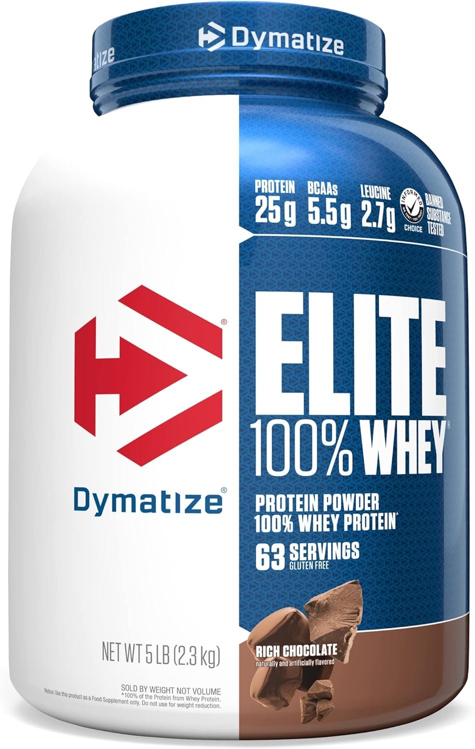 dymatize whey protein