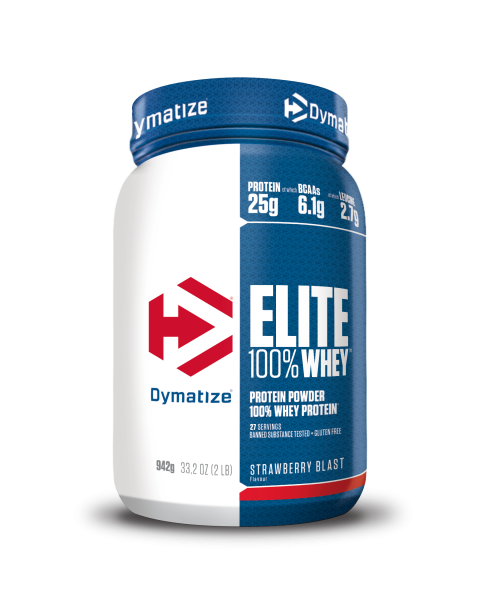 Dymatize Elite Whey 942g akcija