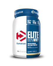 Dymatize Elite Whey 942g kaina