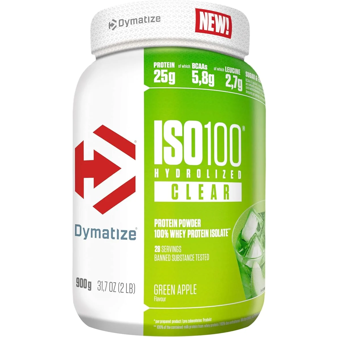 Dymatize-ISO-100-Hydrolyzed-Clear-Whey-protein-900g