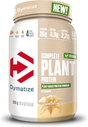 DYMATIZE Plant Protein Powder VEGAN 900g