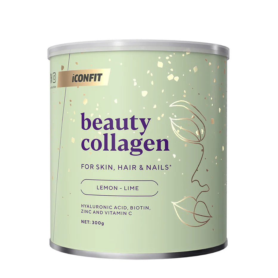 ICONFIT Beauty Collagen 300g kaina
