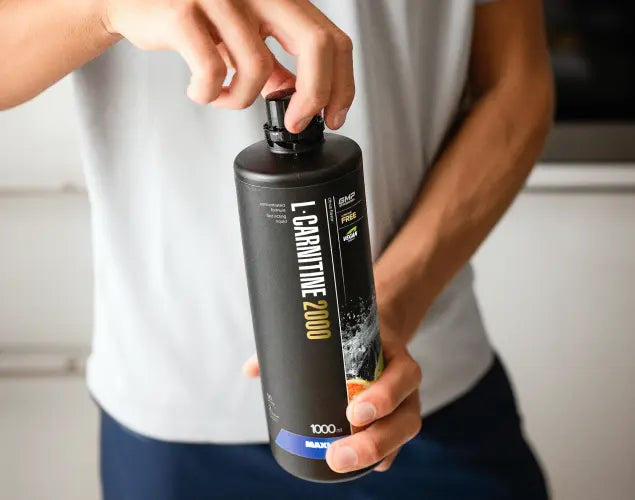 Maxler L-Carnitine 2000 1000ml vartojimas