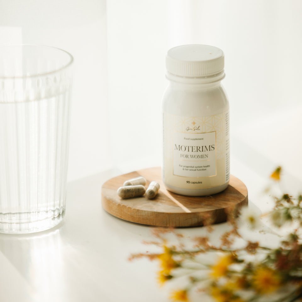 GraSole Moterims For Women 90 caps akcija