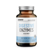 ICONFIT Digestive Enzymes 60 caps kaina