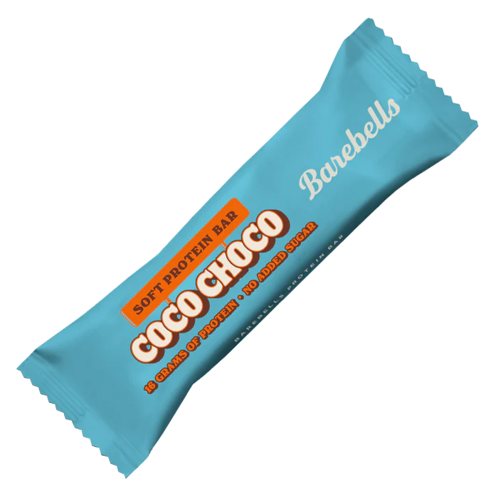 Barebells Coco Choco Soft Protein Bar 55g kaina akcija