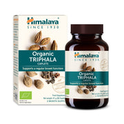 Himalaya™ Organic Triphala 60 Kapsulių kaina