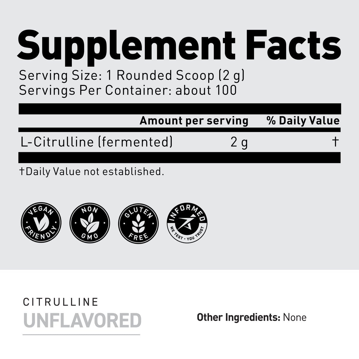 Citrulline_CitrullineSFP